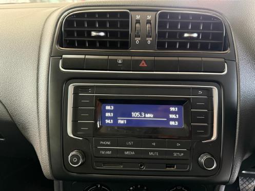 2022 Volkswagen Polo Vivo Hatch 1.4 Trendline