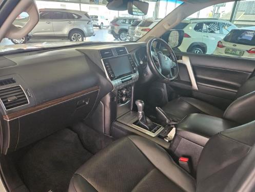 2021 Toyota Land Cruiser Prado 2.8GD VX-L