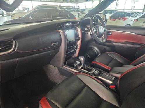 2023 Toyota Fortuner 2.8GD-6