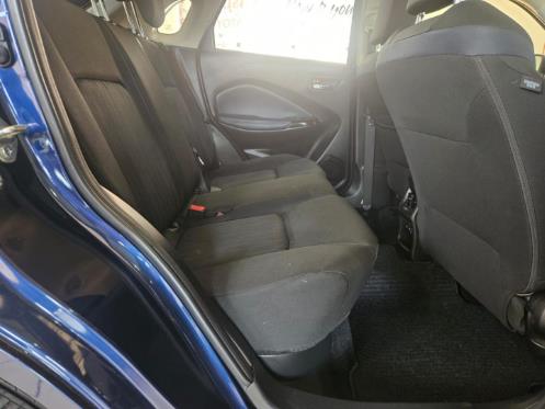 2024 Toyota Starlet 1.5 XR Manual