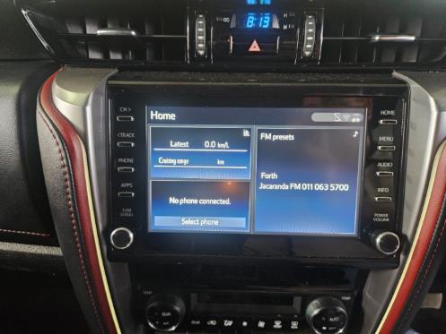 2023 Toyota Fortuner 2.8GD-6
