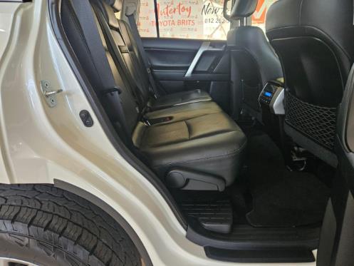 2021 Toyota Land Cruiser Prado 2.8GD VX-L