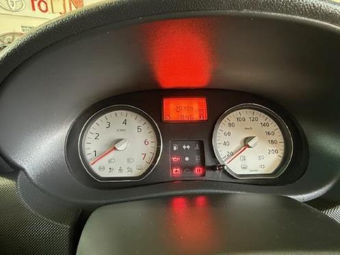 2022 Nissan NP200 1.6i (Aircon) Safety Pack
