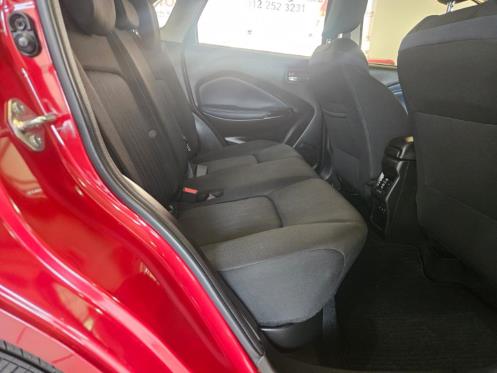 2024 Toyota Starlet 1.5 XR Manual