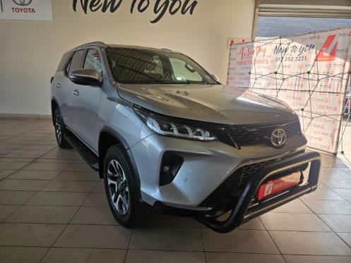 2023 Toyota Fortuner 2.8GD-6