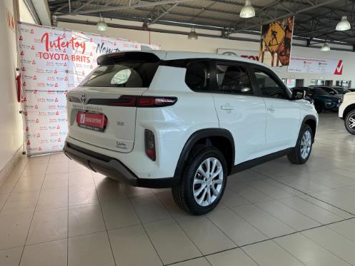 2025 Toyota Urban Cruiser 1.5 XS