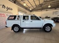 2019 Nissan NP300 Hardbody 2.5TDi Double Cab Hi-Rider