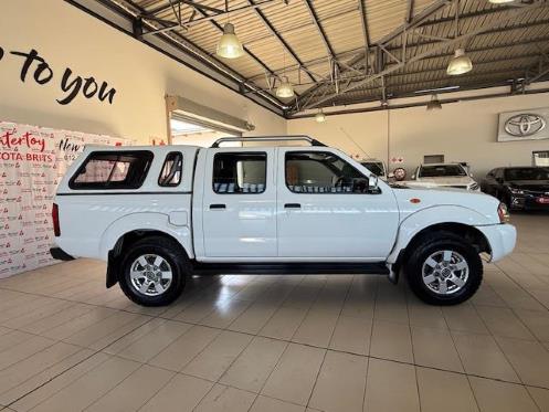 2019 Nissan NP300 Hardbody 2.5TDi Double Cab Hi-Rider