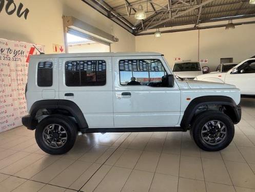 2024 Suzuki Jimny 1.5 GL Allgrip 5-door Manual