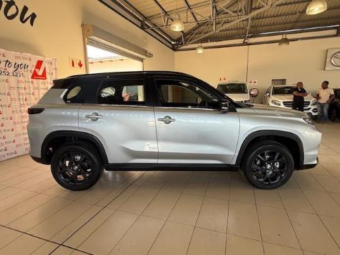 Toyota Urben Cruiser