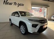 2025 Toyota Urban Cruiser 1.5 XS