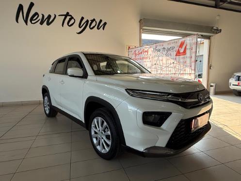 2025 Toyota Urban Cruiser 1.5 XS