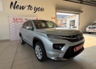 TOYOTA URBAN CRUISER