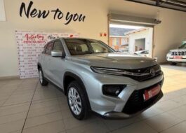 TOYOTA URBAN CRUISER