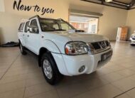 2019 Nissan NP300 Hardbody 2.5TDi Double Cab Hi-Rider