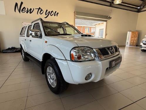 2019 Nissan NP300 Hardbody 2.5TDi Double Cab Hi-Rider