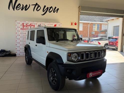 SUZUKI JIMNY