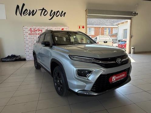 2023 Toyota Urban Cruiser 1.5 XR Auto