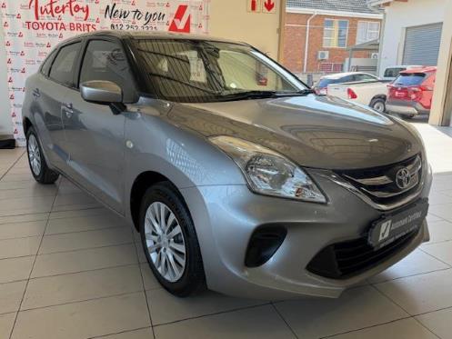 2021 Toyota Starlet  1.4 Xi