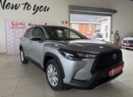 2021 Toyota Corolla Cross 1.8 Xi