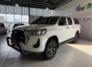 2020 Toyota Hilux 2.4GD-6 Double Cab 4×4 Raider Auto