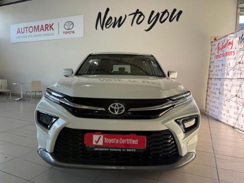 2025 Toyota Urban Cruiser 1.5 XS