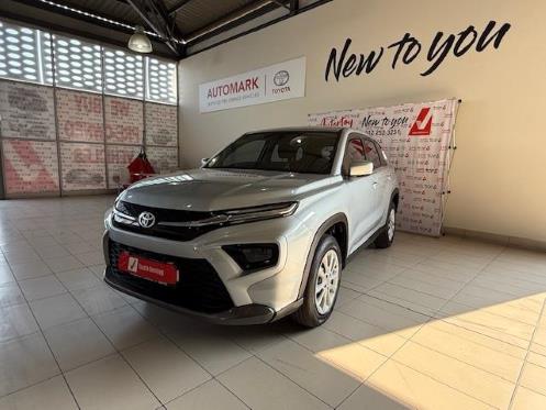 2025 Toyota Urban Cruiser 1.5 XS