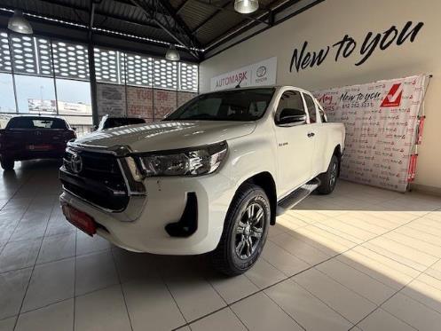 2022 Toyota Hilux 2.4GD-6 Xtra Cab Raider