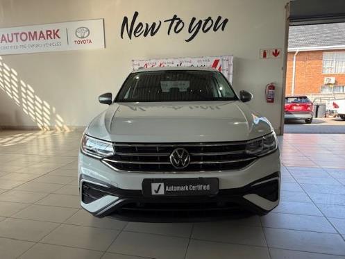 2022 Volkswagen Tiguan Allspace 1.4TSI 110kW Life