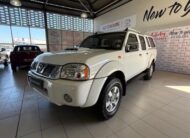 2019 Nissan NP300 Hardbody 2.5TDi Double Cab Hi-Rider