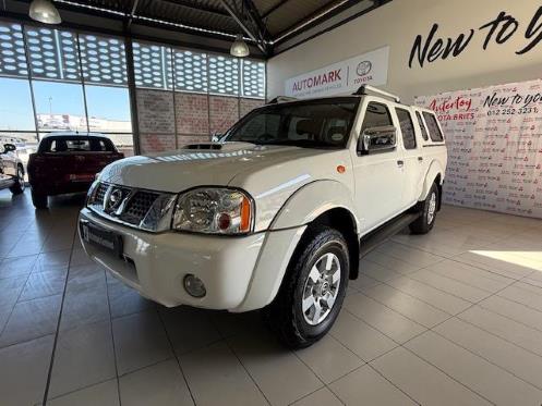 2019 Nissan NP300 Hardbody 2.5TDi Double Cab Hi-Rider