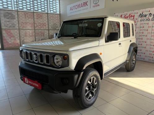 2024 Suzuki Jimny 1.5 GL Allgrip 5-door Manual