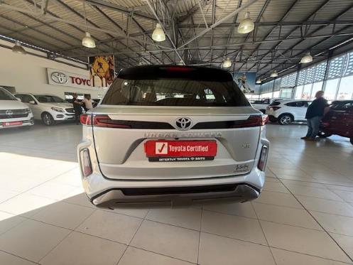 2023 Toyota Urban Cruiser 1.5 XR Auto