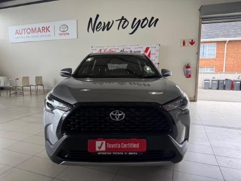 2021 Toyota Corolla Cross 1.8 Xi