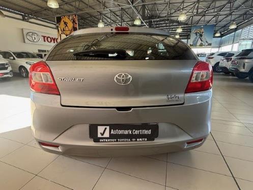 2021 Toyota Starlet  1.4 Xi