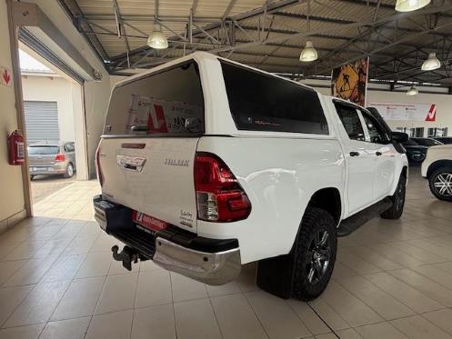 2020 Toyota Hilux 2.4GD-6 Double Cab 4×4 Raider Auto