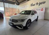 2022 Volkswagen Tiguan Allspace 1.4TSI 110kW Life