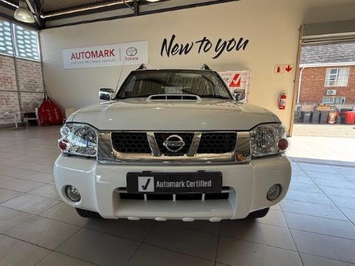 2019 Nissan NP300 Hardbody 2.5TDi Double Cab Hi-Rider