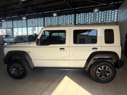 2024 Suzuki Jimny 1.5 GL Allgrip 5-door Manual