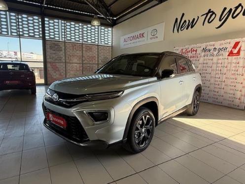 2023 Toyota Urban Cruiser 1.5 XR Auto
