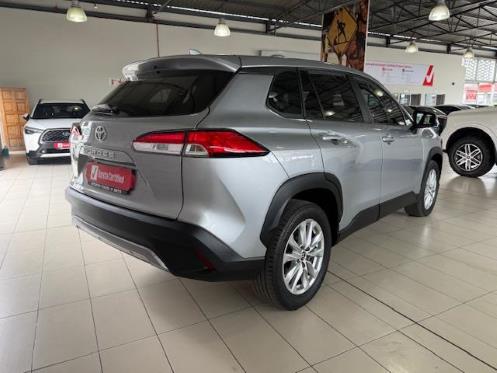 2021 Toyota Corolla Cross 1.8 Xi