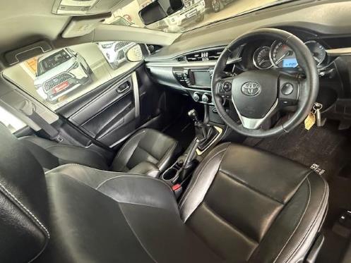 2014 Toyota Corolla 1.8 Prestige