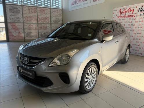 2021 Toyota Starlet  1.4 Xi