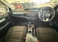 2020 Toyota Hilux 2.4GD-6 Double Cab 4×4 Raider Auto