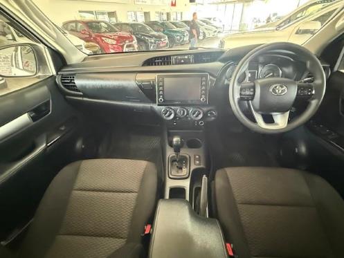 2020 Toyota Hilux 2.4GD-6 Double Cab 4×4 Raider Auto