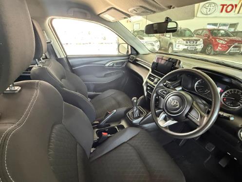 2025 Toyota Urban Cruiser 1.5 XS