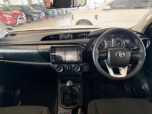 2022 Toyota Hilux 2.4GD-6 Xtra Cab Raider