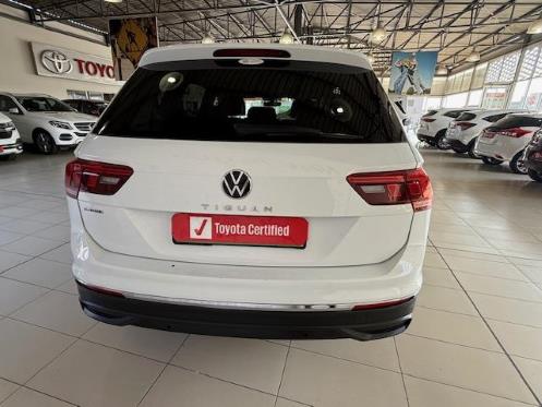 2022 Volkswagen Tiguan Allspace 1.4TSI 110kW Life