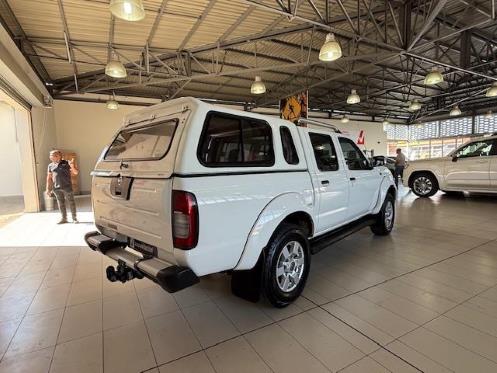 2019 Nissan NP300 Hardbody 2.5TDi Double Cab Hi-Rider