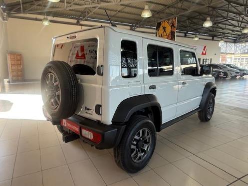2024 Suzuki Jimny 1.5 GL Allgrip 5-door Manual